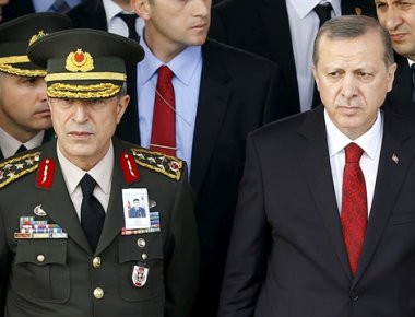 Συνταρακτική αποκάλυψη Τούρκου Α/ΓΕΕΘΑ: «Ξέραμε για το πραξικόπημα» (βίντεο) (upd2)